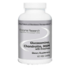 Glucosamine Chondroitin MSM with Enzymes - RRP £31.95