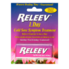 Releev® 1 Day Cold Sore Treatment - RRP £