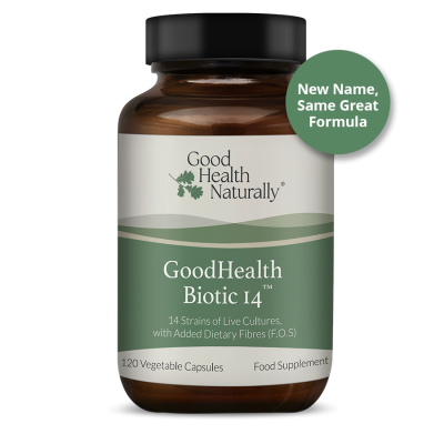 GoodHealth Biotic 14