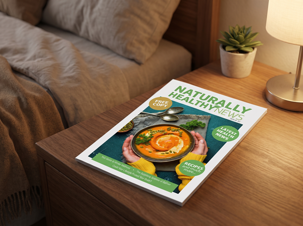 Naturally Healthy News Magazine - Image 2